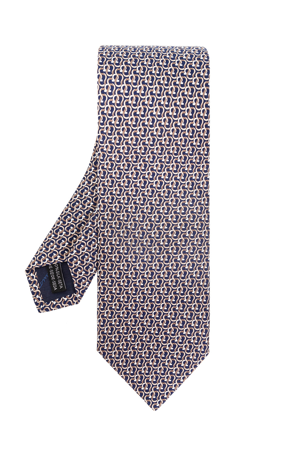 Ferragamo baseball discount tie